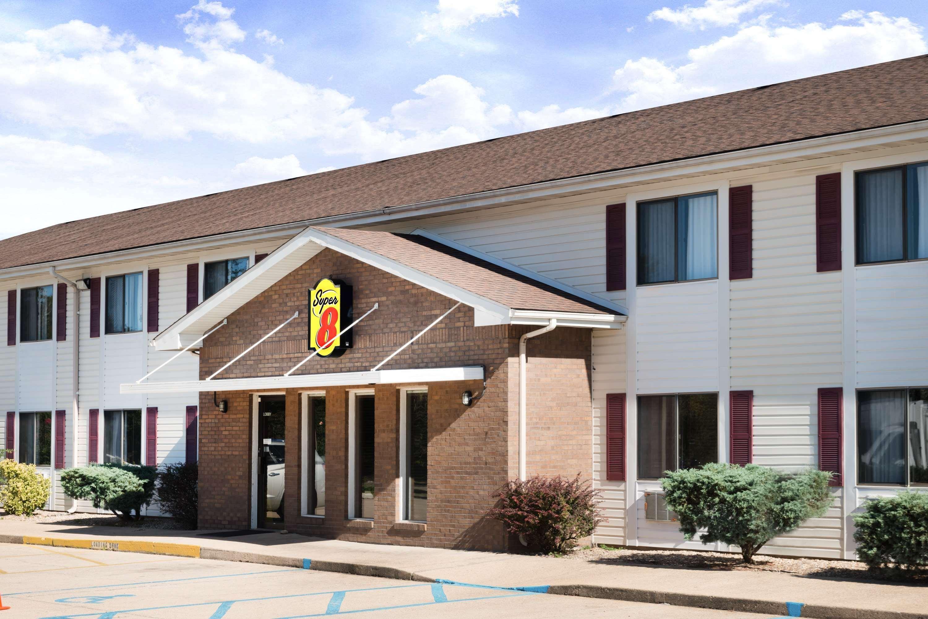 Super 8 By Wyndham West Plains Motel Ngoại thất bức ảnh