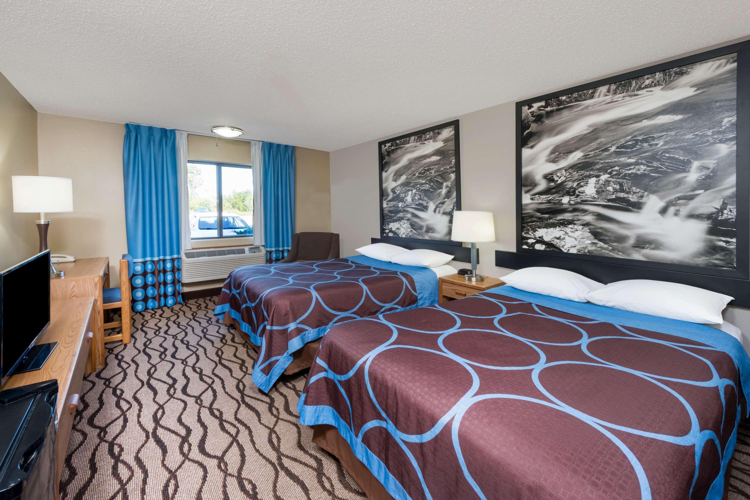 Super 8 By Wyndham West Plains Motel Ngoại thất bức ảnh