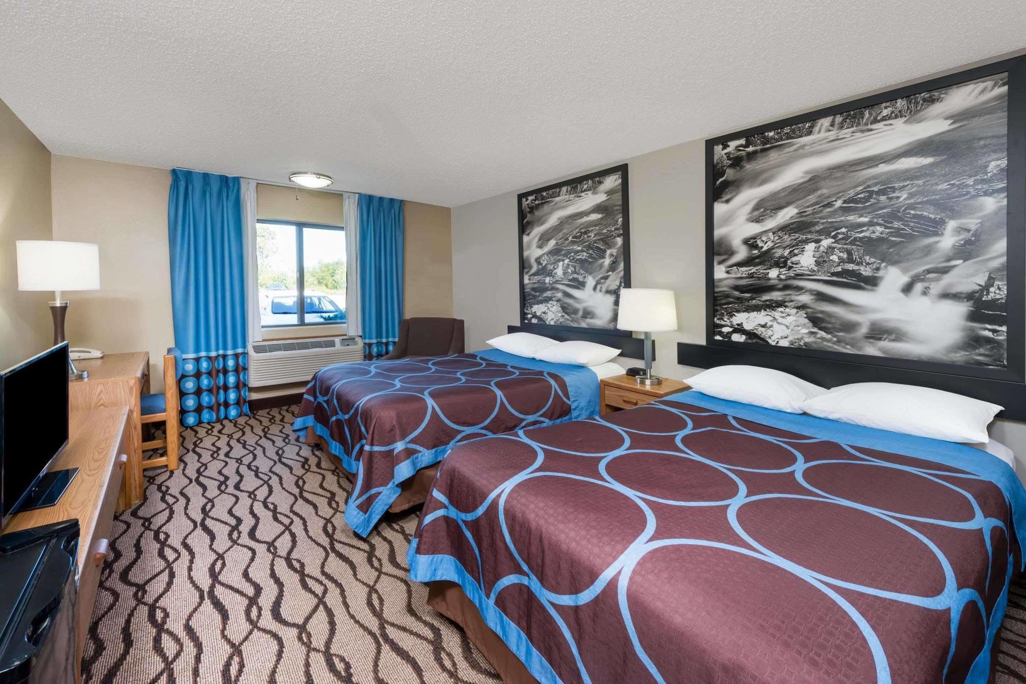 Super 8 By Wyndham West Plains Motel Ngoại thất bức ảnh