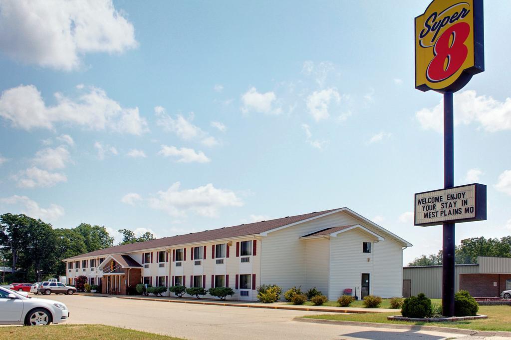 Super 8 By Wyndham West Plains Motel Ngoại thất bức ảnh